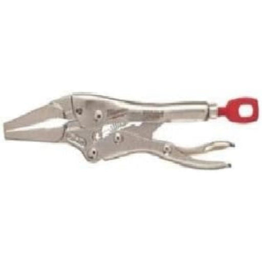 Milwaukee 4932472262-4 Inch Torque Lock Long Nose Locking Pliers - 1pc Milwaukee - Dynamic Drive