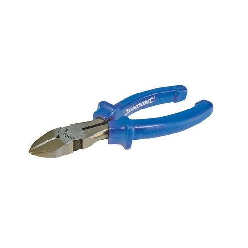 Silverline Side Cutting Pliers 160mm Silverline - Dynamic Drive