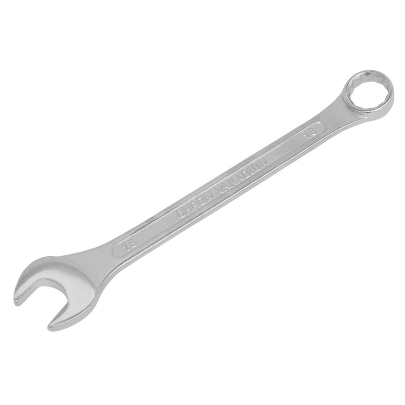 Sealey Combination Spanner 18mm S0418 Sealey - Dynamic Drive