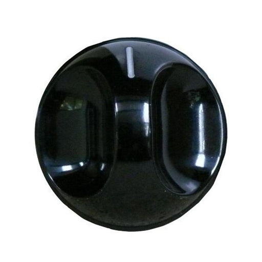 Thetford Spinflo Cooker Control Knob - Black - SPCC0619.BK Thetford - Dynamic Drive