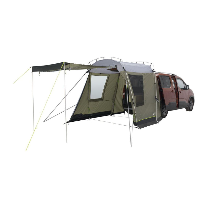 Outwell Dunecrest S Poled Tailgate Awning Outwell - Dynamic Drive
