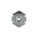 Connect Metal Trim Clip Retainer - for Ford 50pc 36416 Tool Connection - Dynamic Drive
