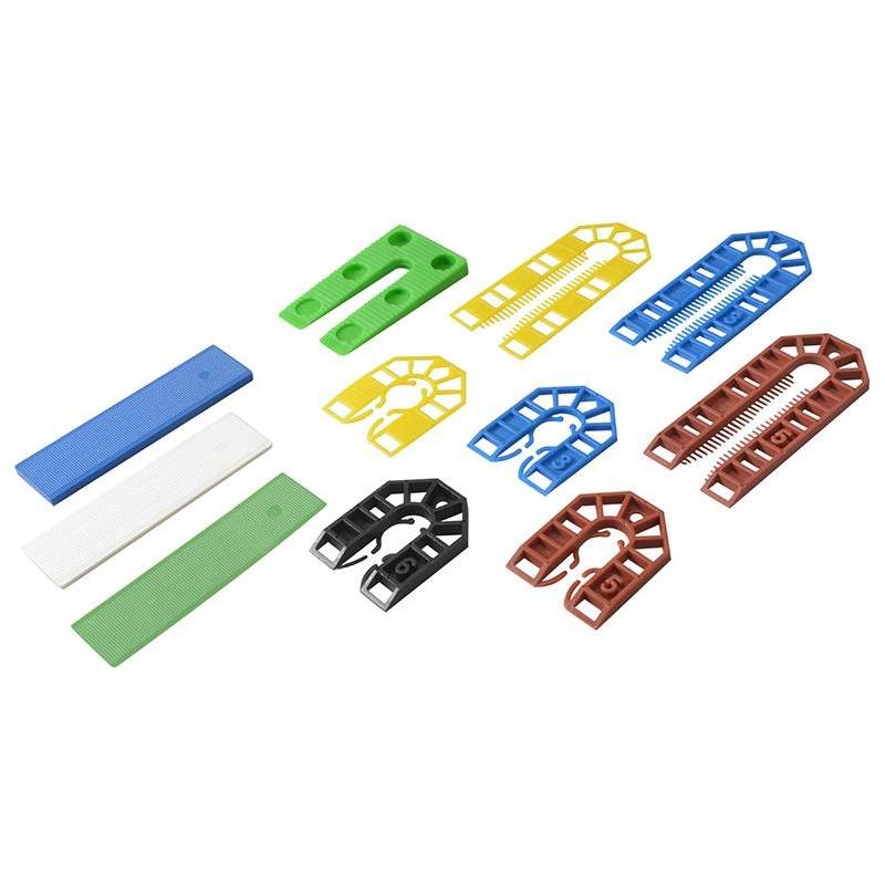 Broadfix Assorted Levelling Shims (Bag 160) Broadfix - Dynamic Drive