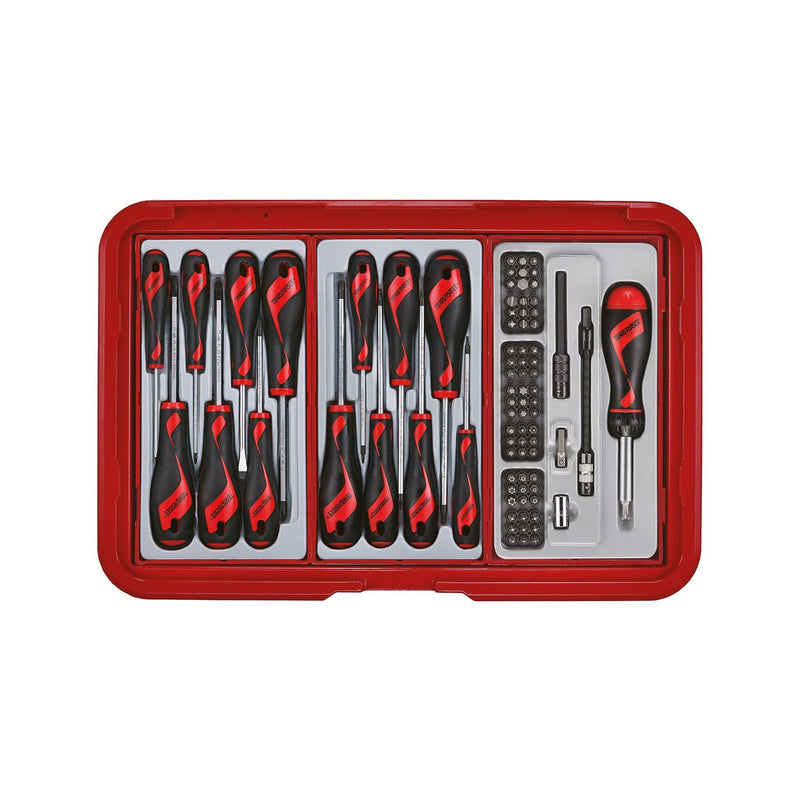 Teng Tools MECCA PRO TC-9 TT Tool Kit 193 Pieces Teng Tools - Dynamic Drive