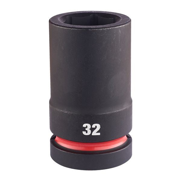Milwaukee 32mm 1 Impact Socket Deep-1Pc New 4932480426 Milwaukee - Dynamic Drive