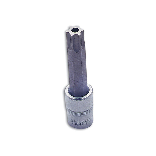 Laser Long Series Tamperproof Star Socket Bit 1/2"D T70 2902 Laser - Dynamic Drive