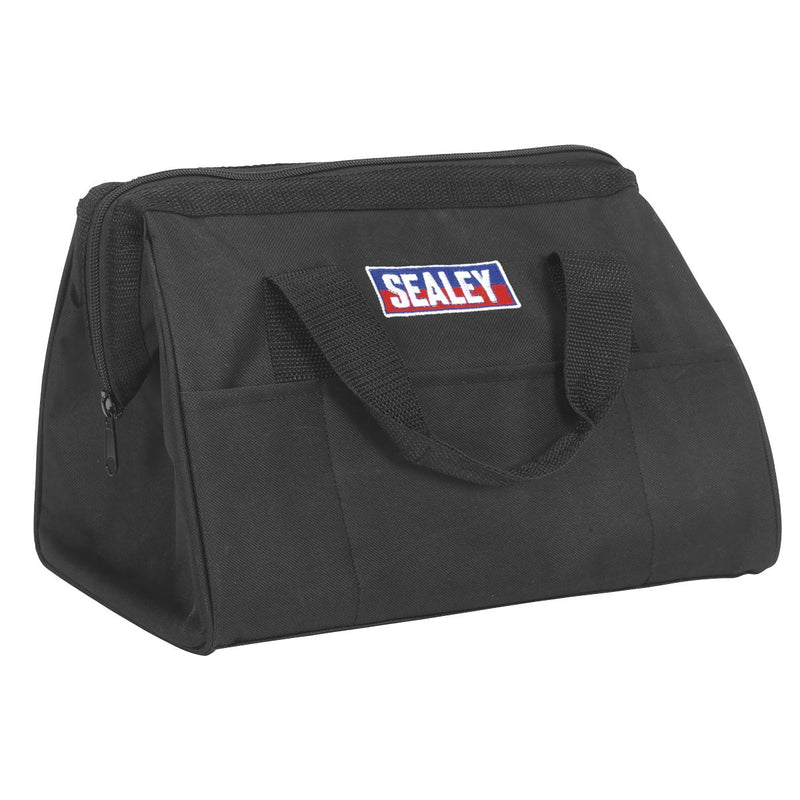 Sealey Canvas Bag Storage Case CP1200 CP6000 Series Toolbag Tool Caddy Sealey  - Dynamic Drive