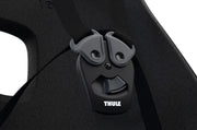 Thule, Yepp Nexxt Maxi, Seat Bike, Obsidian, Uni, Unisex-Adult Thule - Dynamic Drive