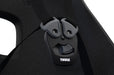 Thule, Yepp Nexxt Maxi, Seat Bike, Obsidian, Uni, Unisex-Adult Thule - Dynamic Drive
