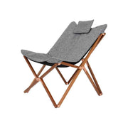 Bo-Camp Urban Collection Relax Chair Bloomsbury M Grey Bo-Camp - Dynamic Drive