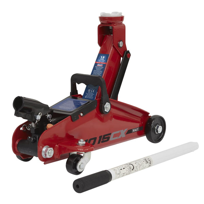 Sealey Best Sellers Jack Stand Deal JS1COMBO5 Sealey - Dynamic Drive