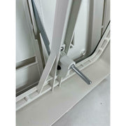 04328B01- Vent40 White Fiamma  - Dynamic Drive