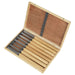 Sealey Wood Turning Chisel Set 8pc AK60/8 Sealey - Dynamic Drive