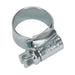 Sealey HI-GRIPï Hose Clip Zinc Plated11-16mm Pack of 30 HCJM00 Sealey - Dynamic Drive