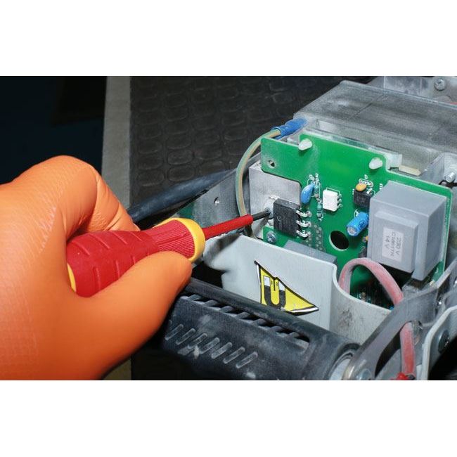 Laser VDE Insulated Screwdriver Set 2pc 8387 Laser - Dynamic Drive