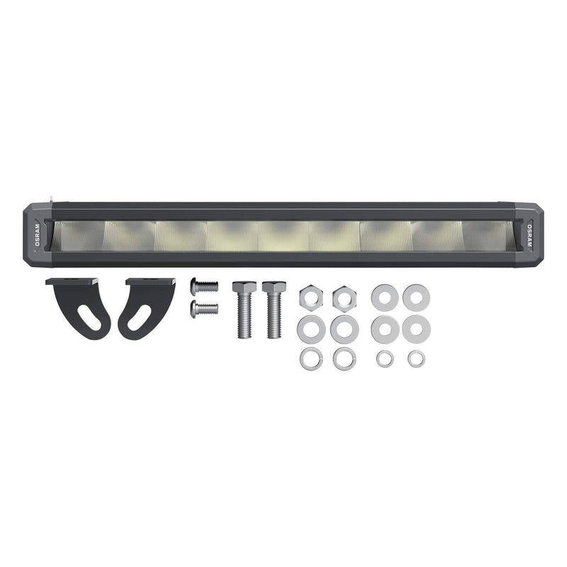Osram LEDriving LIGHTBAR VX250-SP, LED driving lights for high beam, spot, 1500 Osram - Dynamic Drive
