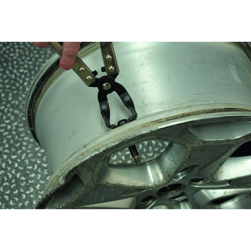 Laser Tyre Valve Stem Cutting Pliers 6233 Laser - Dynamic Drive
