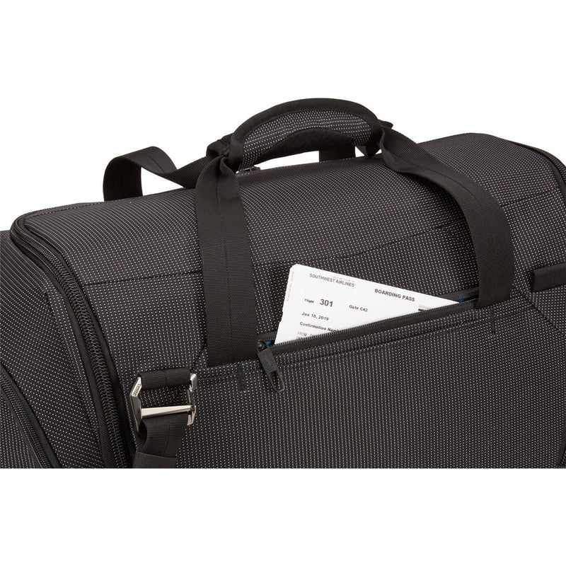 Thule Crossover 2 Duffel 44L Black Travel and Duffel Bag Thule - Dynamic Drive