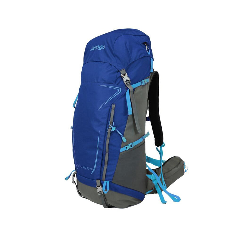 Vango Denali Pro Classic Blue Rucksack Backpack Vango - Dynamic Drive