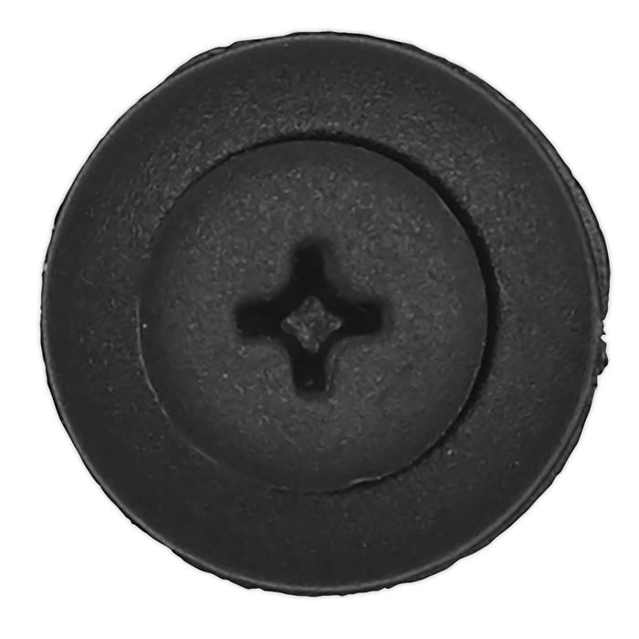 Sealey Screw Rivet18mm x 24mm Ford Hyundai Kia Mazda Pack of 20 Sealey - Dynamic Drive