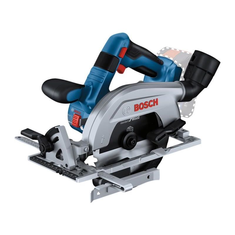 Bosch GKS 18V-57-2 L Professional Circular Saw 18V Bare Unit Bosch - Dynamic Drive