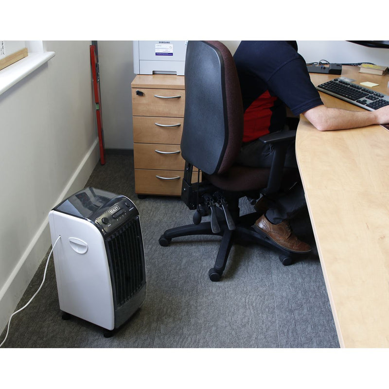 Sealey Air Cooler/Purifier/Humidifier SAC04 Sealey - Dynamic Drive