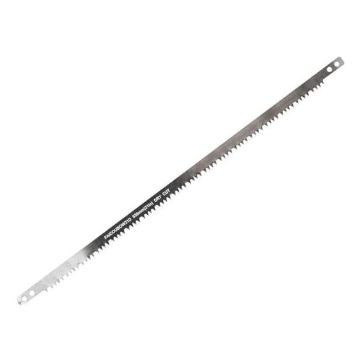 Faithfull Countryman Dry Cut Bowsaw Blade 530mm (21in) Faithfull - Dynamic Drive