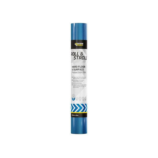 Everbuild Sika Roll & Stroll Hard Surface Protector 600mm x 75m Everbuild Sika - Dynamic Drive