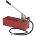 Sealey Heating System Pressure Tester HSPT05 Sealey - Dynamic Drive