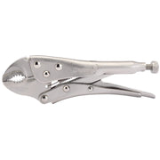Draper Curved Jaw Self Grip Pliers, 140mm 35367 Draper - Dynamic Drive