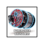 Einhell TP-CD 18/120 Li-i BL-Solo Power X-Change Combi Drill 18V Bare Unit Einhell - Dynamic Drive