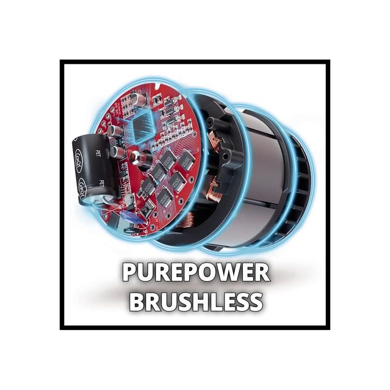 Einhell TP-CD 18/120 Li-i BL-Solo Power X-Change Combi Drill 18V Bare Unit Einhell - Dynamic Drive