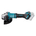 Makita GA038GZ07 XGT 40Vmax BL Angle Grinder 230mm 40V Bare Unit Makita - Dynamic Drive