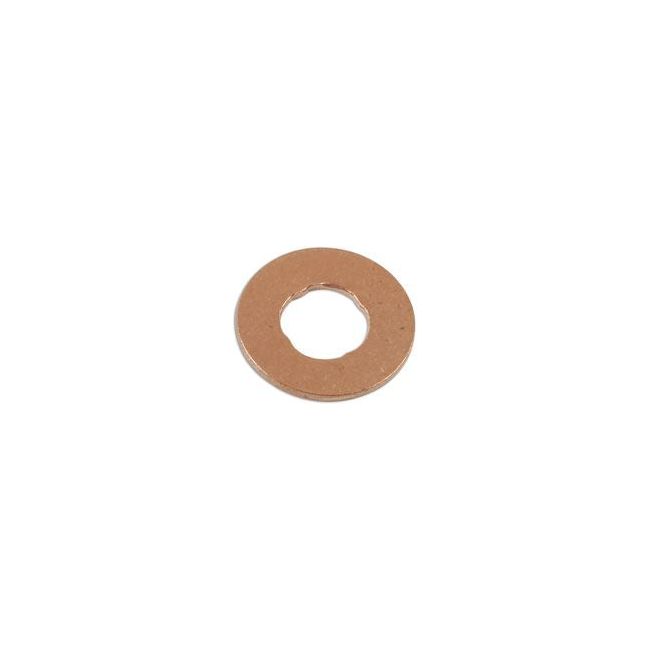 Tool Connection Common Rail Copper Injector Washer 15 x 7.5 x 1mm 50pc 31757 Tool Connection - Dynamic Drive
