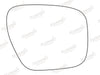 Summit Stick-On Standard Mirror Glass fits Mazda 5 05 on RHS Summit - Dynamic Drive