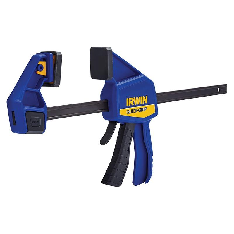 Irwin® Quick-Grip® Quick-Change™ Medium-Duty Bar Clamp 300mm (12in) IRWIN® Quick-Grip® - Dynamic Drive