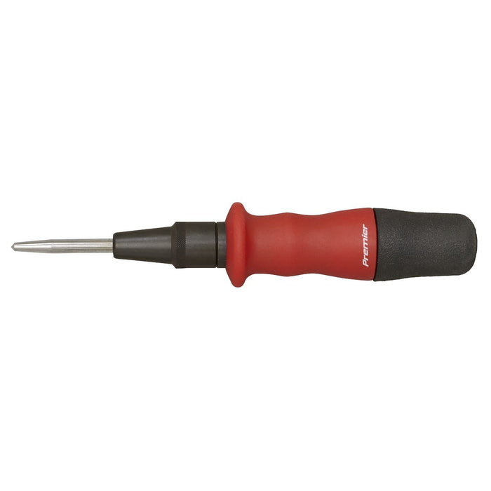 Sealey Centre Punch Automatic Sheathed Sealey  - Dynamic Drive