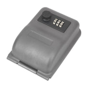 Sealey Combination Key Lock Box 3 Digit Safe Cabinet Press Security Sealey  - Dynamic Drive