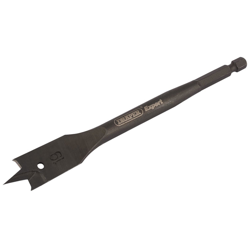Draper Flat Wood Bit, 19mm 17430 Draper - Dynamic Drive