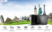 Glocalme Mini Turbo U30 Portable Wi-Fi Unbranded - Dynamic Drive
