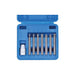 Laser Impact Bit Set 8pc 1/2"D 8506 Laser - Dynamic Drive