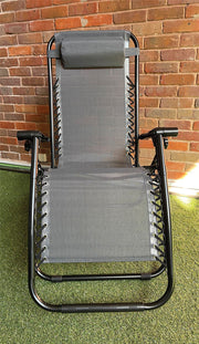 Quest Hygrove Relaxer Camping Caravan Chair Quest - Dynamic Drive