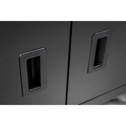 Sealey Topchest & Rollcab Combination 6 Drawer with Ball-Bearing Slides Black Sealey - Dynamic Drive