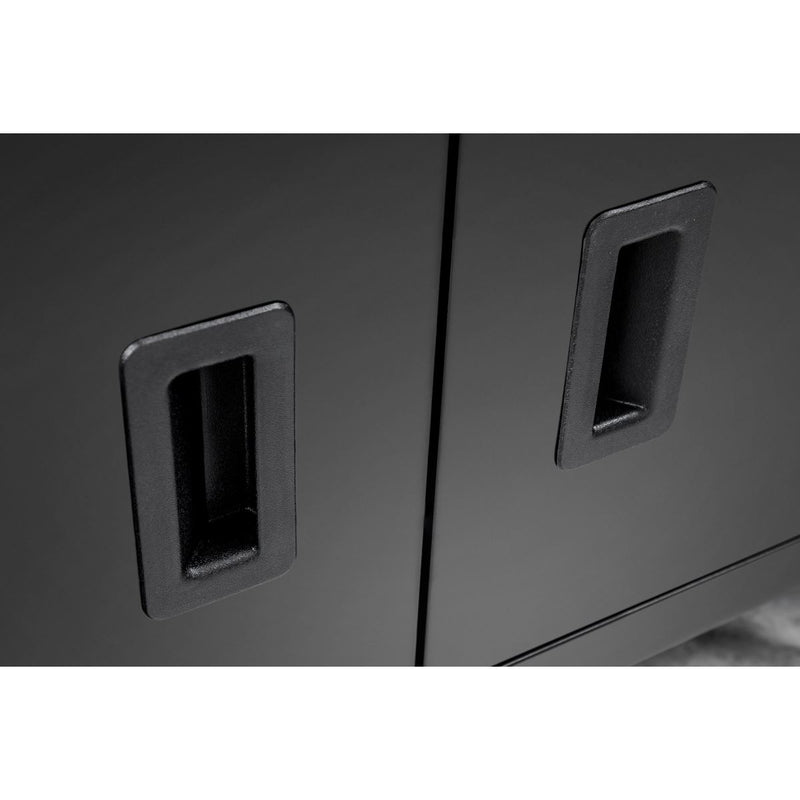 Sealey Topchest & Rollcab Combination 6 Drawer with Ball-Bearing Slides Black Sealey - Dynamic Drive