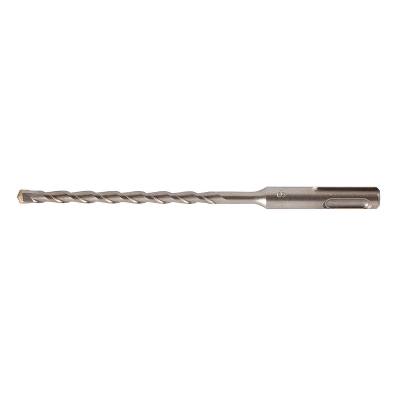 Draper SDS+ Masonry Drill Bit, 6.0 x 160mm 40831 Draper - Dynamic Drive