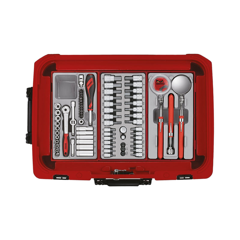 Teng Tools MECCA PRO TC-9 TT Tool Kit 193 Pieces Teng Tools - Dynamic Drive