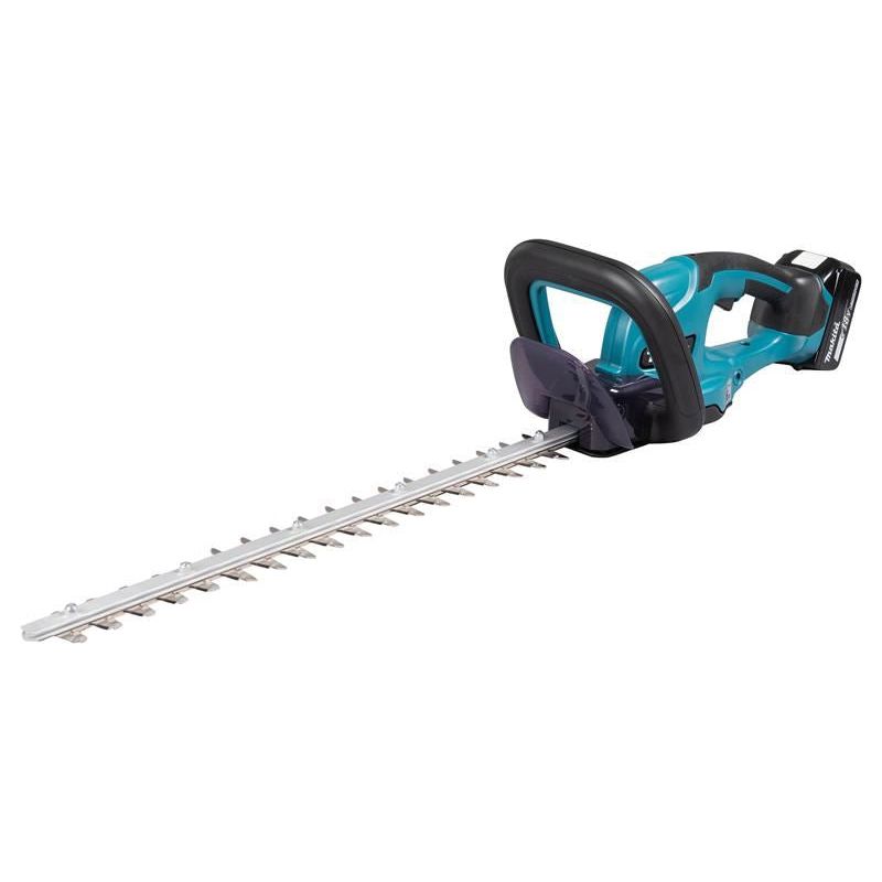 Makita DUH507RT LXT Brushless Hedge Trimmer 18V 1 x 5.0Ah Li-ion Makita - Dynamic Drive