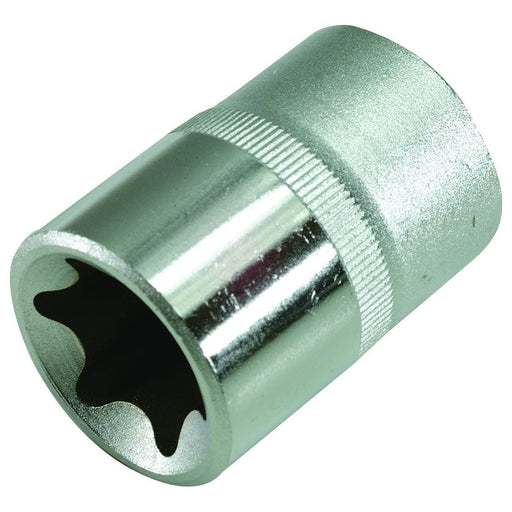 Laser Star Socket 1/2"D E12 1537 Laser - Dynamic Drive