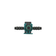 Connect Fuel Line 2 Way Leak Off Connector 5pc 34059 Tool Connection - Dynamic Drive