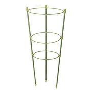 Silverline Plant Support 3-Ring 450mm Silverline - Dynamic Drive
